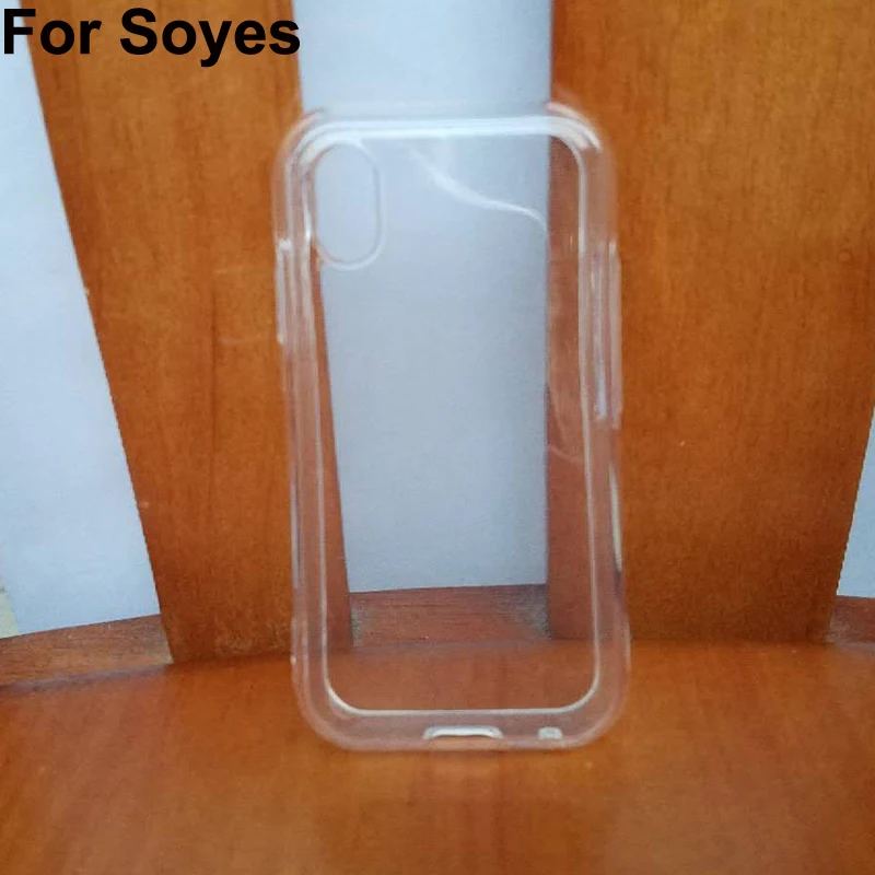 Для Soyes XS чехол, мягкий чехол s для SoyesXS mini, чехол для телефона Soyes XS, закаленное стекло, Защитная пленка для Soyes X S 3,0"