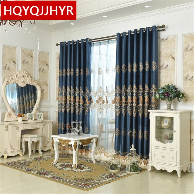 Europese Upscale custom parel donkerblauw fluwelen ... Europese Upscale custom parel donkerblauw fluwelen ...