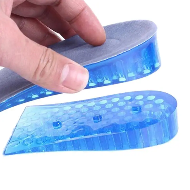 Buy Silicone gel insoles 1pair Unisex Women Men