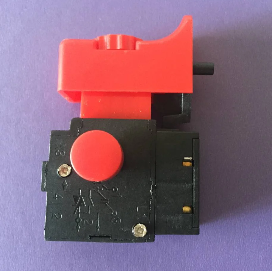 

AC 250V 6A 5E4 Speed Controller FA2-6/1BEK Electric Tool Trigger Switch