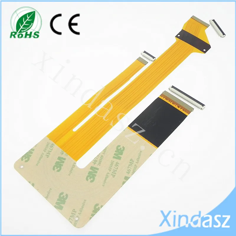 Cabo Flat Lote Avh-p 5000 5050 5080 5100 5150 Original Fpc Cable 100 Pçs - 2 5050 5080 5100 5150 Original FPC Cable