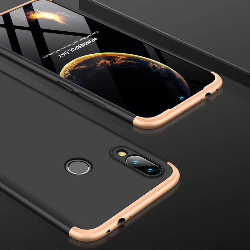 Case for Xiaomi Redmi Note 7 Pro Redmi 7 Go Case Shockproof Full Protection Hard Matte 3 In 1 Cover for Xiaomi Mi 9 Mi9 SE Mi Play Case (8)