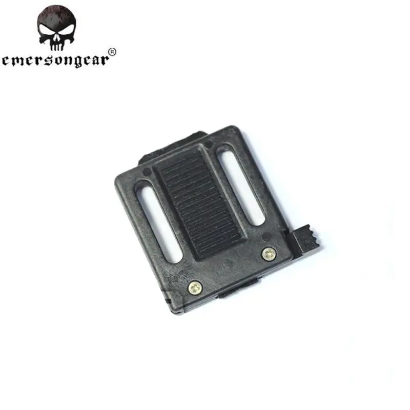 

Airsoft Paintball Helmet Accessory NVG Mount Adapter For Fast Helmet VRS Shroud NVG (night Vision Device)