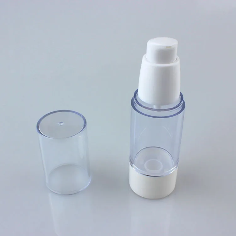 Download 50PCS white 30 ml pp airless bottle for cosmetic , 30ml ...