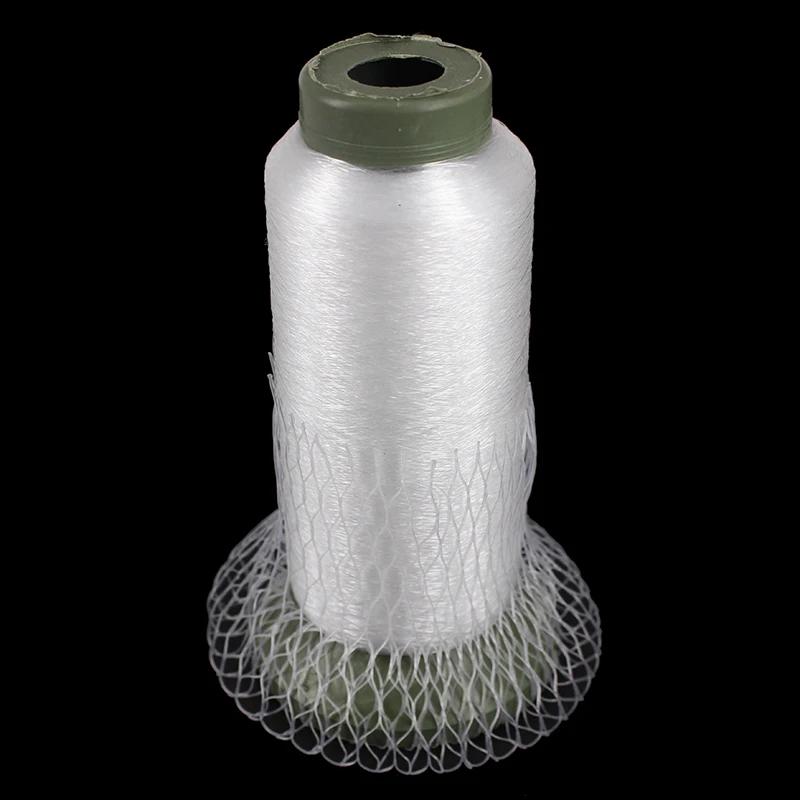 

1roll/3000yard 0.12mm Jewelry Handmade Beaded Thread Nylon Line Wire Invisible Line Fish Threads Sewing Accessories PT5