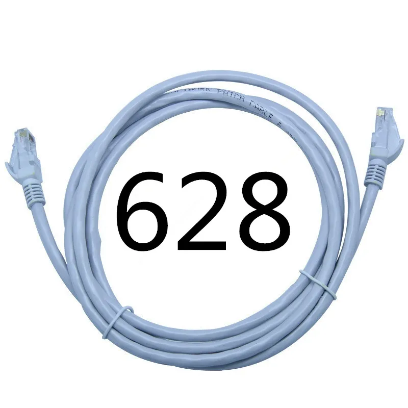 

KU2 MEIBAI 2018 Cat6A Ethernet Cable High Speed RJ45 Network LAN Cable Router Computer Cable628