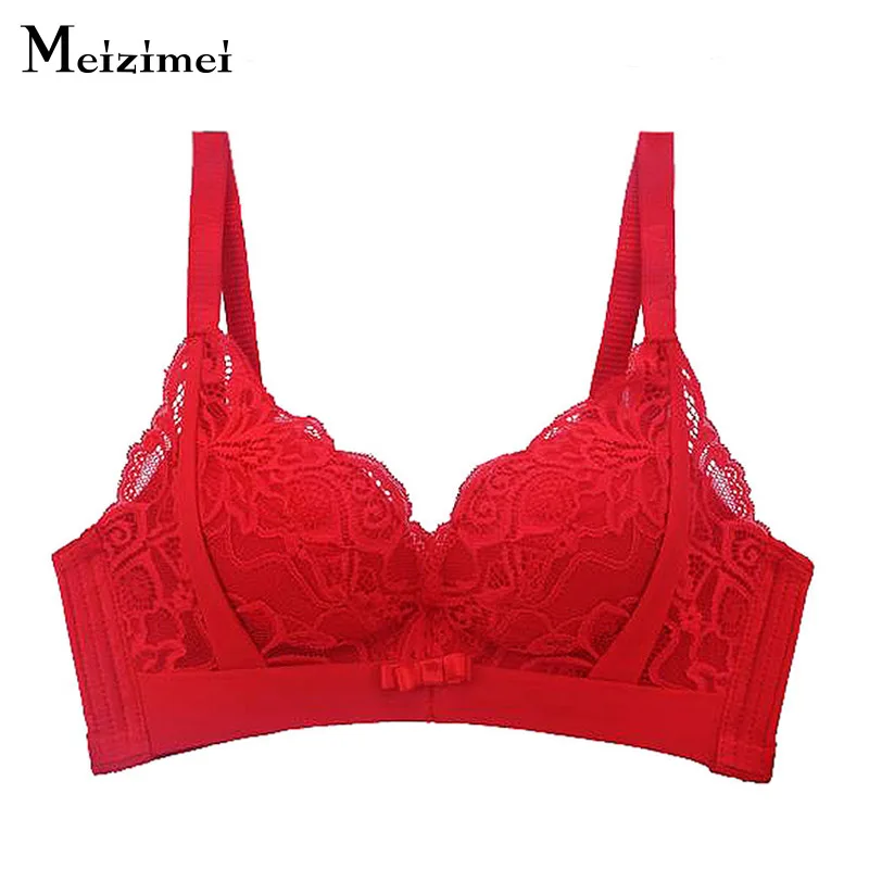 New Arrival Sexy Floral Women Lace Bra Bralette Unpadded Wire Free ...