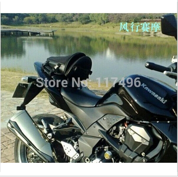 2015 Новый Мотоцикл Хвост Мешок Спорт Заднее Сиденье Сумка ручной - Цена: 