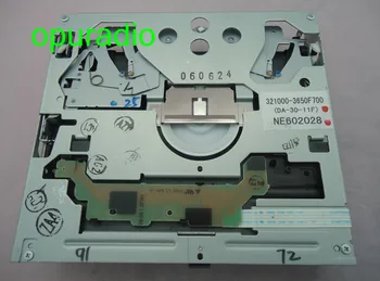 

Brand new DA-30-11F Fujitsu ten single CD loader mechanism for Toyota Voice navigation sounds systems
