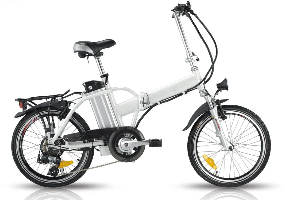silver fish ebike battery