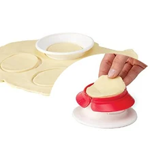 Карманный производитель ручных клецок пирог пельменей прессформы Тесто Пресс Кондитерские кухонные инструменты мини Кондитерские инструменты