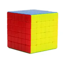 Cyclone Boy 6x6 кубик рубика без наклеек G6 волшебный куб 6X6X6 6 слоев скоростной куб профессиональные головоломки игрушки для детей