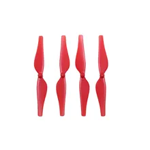 JMT 4Pcs Quick Release / Lock Propellers CCW CW Props Blades Durable for DJI Tello Mini Drone Quadcopter Accessories