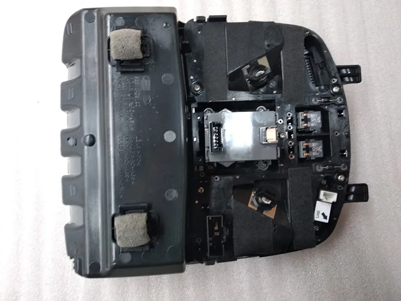 OEM Верхний контрольный светильник в сборе и выключатель sunroof для Hyundai Sonata LF 92810C3100