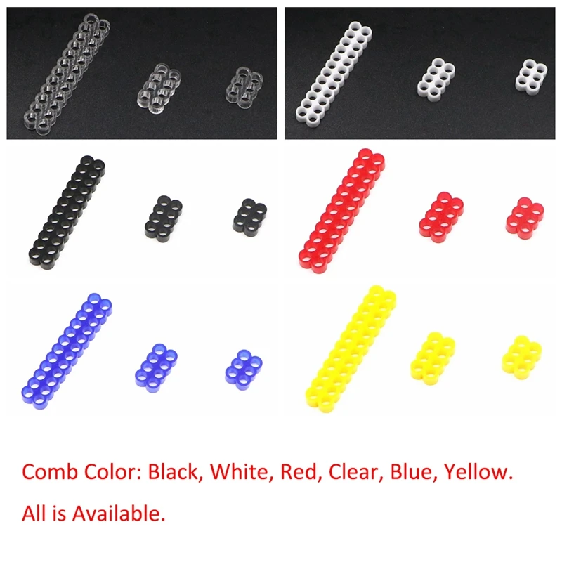 comb color