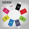 1Pair 4.3×3.1 Inch Cotton Tennis Wristband Sport Running Gym Yoga Wrist Sweat Band Fitness Volleyball Basketball Wrist Cuff Wrap 6