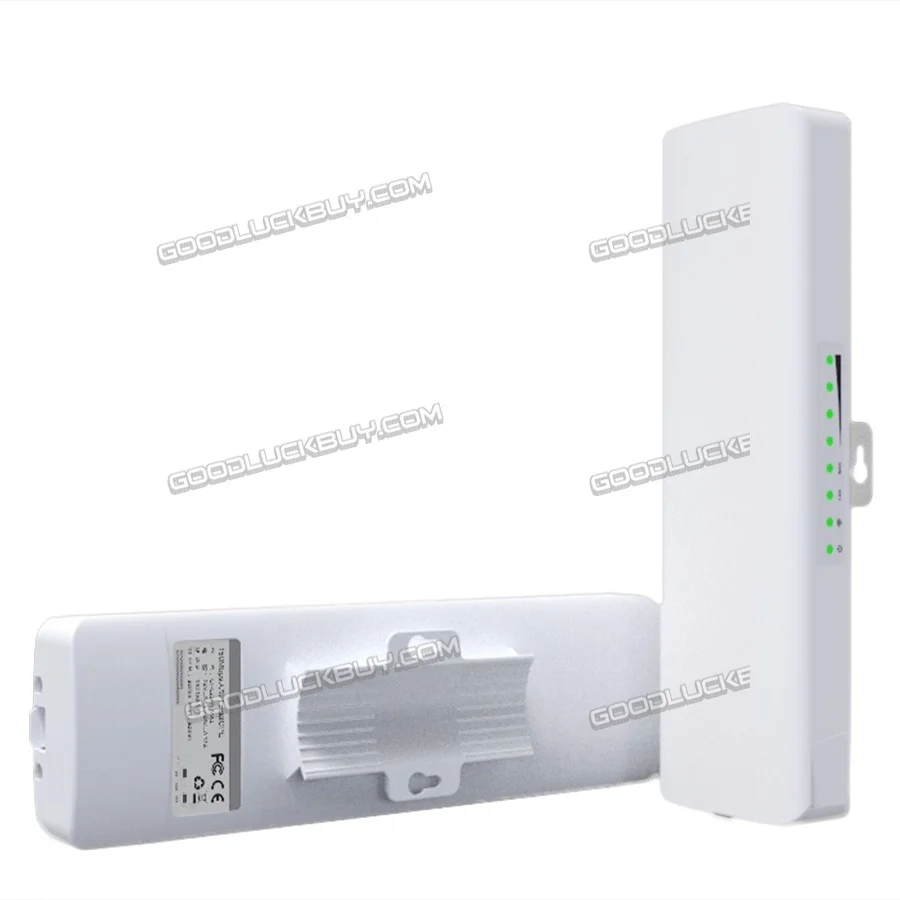 

5.8G Outdoor Wireless Wifi AP Bridge Router High Power Extender Booster POE