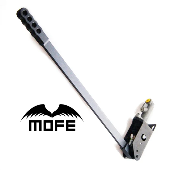 MOFE 63 см ручка 0,7 дюйма цилиндр вертикальный e-тормоз Гидравлический Дрифт ручной тормоз Черный