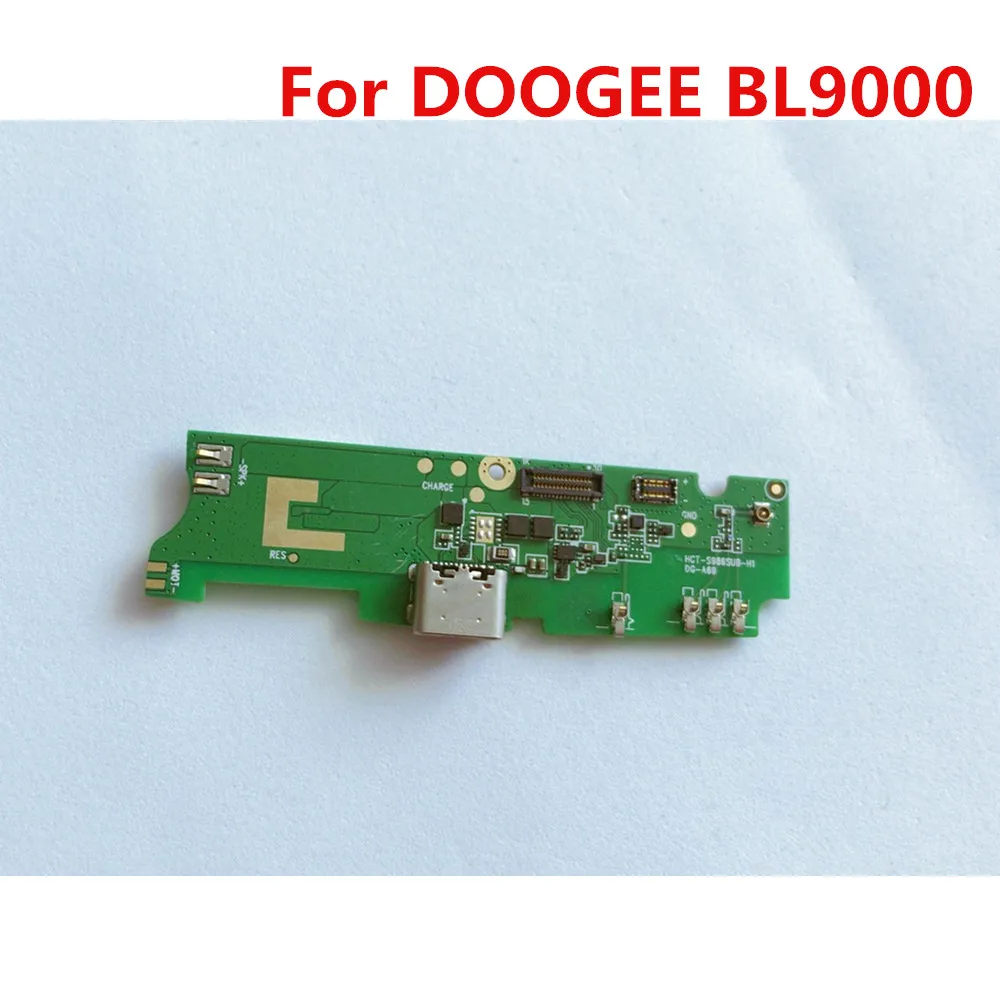

For DOOGEE BL9000 New Original USB Board Charging Dock Plug Repair Accessories Replacement For DOOGEE BL9000 5.99inch Phone