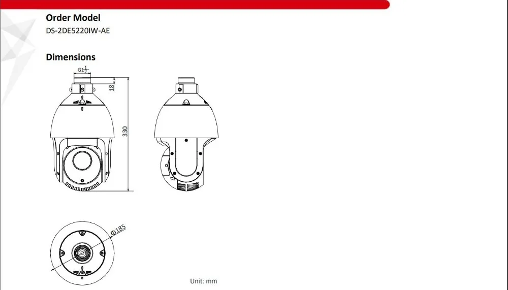 2DE5220IW-1