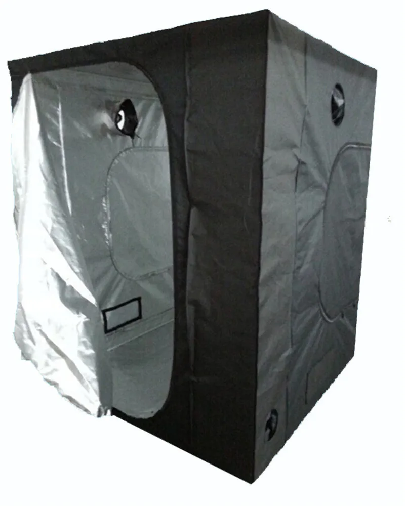 

Hydroponics indoor grow tent 600d mylar grow tents 100*100*200cm greenhouse hydroponic grow box for greenhouse plants
