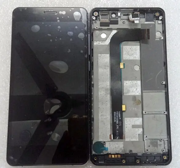Black For Innjoo One 3G 4G HD LTE LCD Display With Touch Screen Digitizer Assembly | Компьютеры и офис