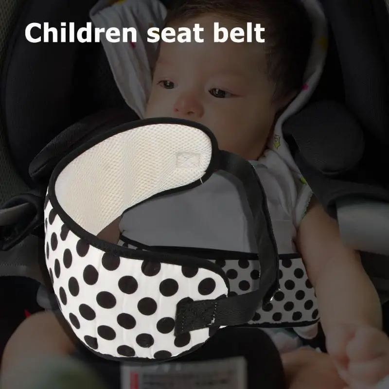 Блокировка от детей автокресла ремень портативная детская корзина обеденный стул регулируемый ремень безопасности Малыш стульчик Ремень