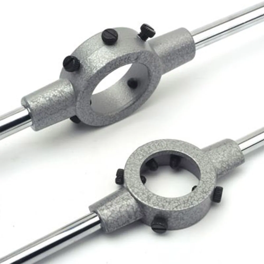 Многофункциональный набор гаечных ключей стальной круглый Метчик ручные инструменты для штампов инструменты для резьбы металлические заготовки