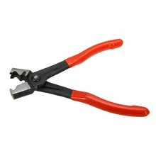 1x Clic R Type Collar Hose Clip Pliers Water Pipe CV Boot Clamp Car Repair Hand Tools Universal For Mercedes BMW Audi