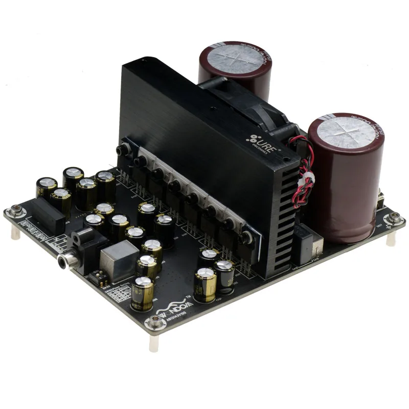 Цифровой усилитель мощности G 032 2000W HiFi класса D плата с сабвуфером высокой