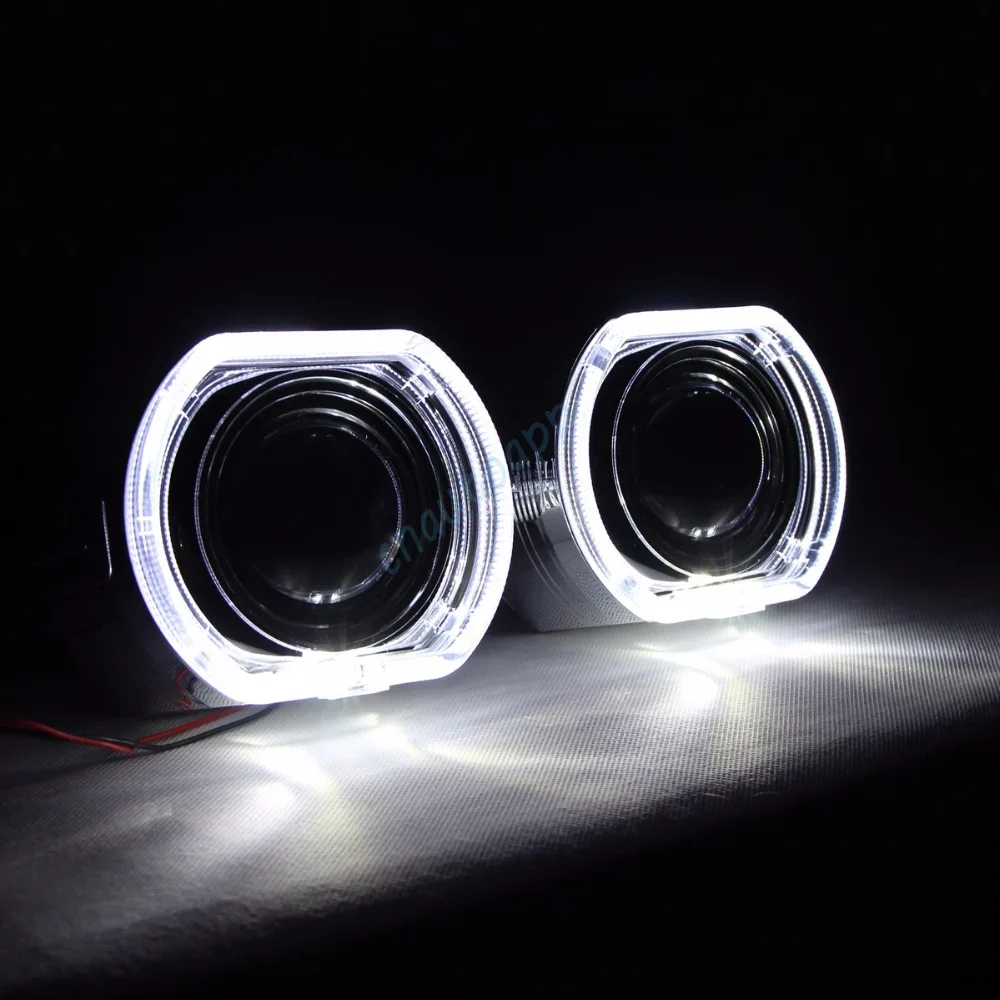 Как выглядит линза для ксенона - фото