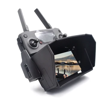 

Foldable 4.7-5.5 Inch Phone SunShade for DJI Mavic Pro Air Spark Phantom 4 3 Mavic 2 Pro Zoom Drone Remote Controller Sunhood