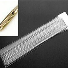 Инструменты для бисероплетения игл для резьбы шнура инструмент 0,45x55 мм* крючок для вязания крючком