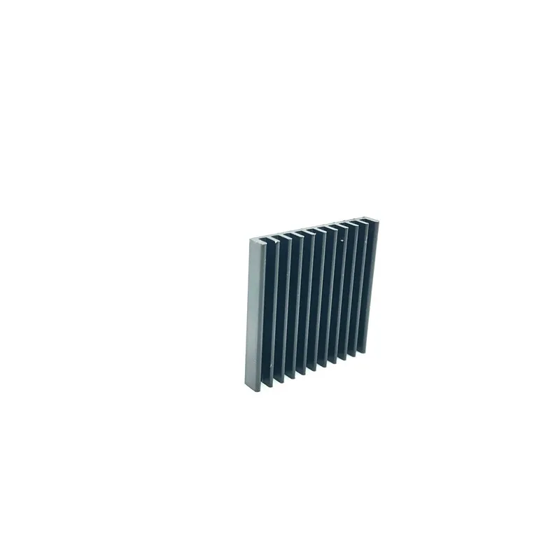 Радиатор алюминиевый 2,5/3/3,5/4/5 см ультра-тонкий Алюминий радиатора для Процессор теплоотвод электроники охлаждающий вентилятор cooler