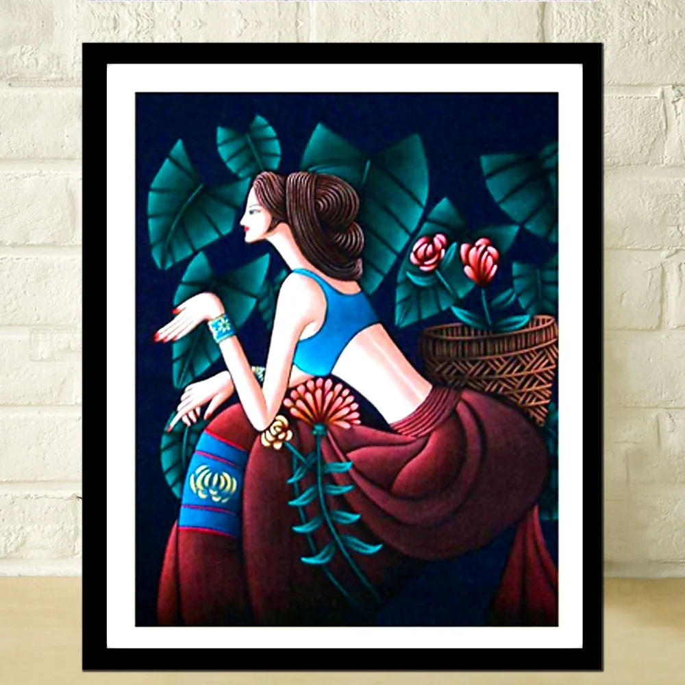 cross stitch/Yunnan Heavy-color/chinese cross stitch/cross stitch kits/kits cross stitch/cross stitch patterns/cross stitch kit