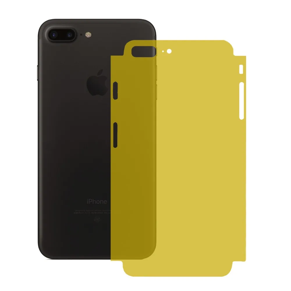 Ультратонкая защитная пленка из ТПУ для iPhone X XR XS Max Гидрогелевая Защитная экрана 7
