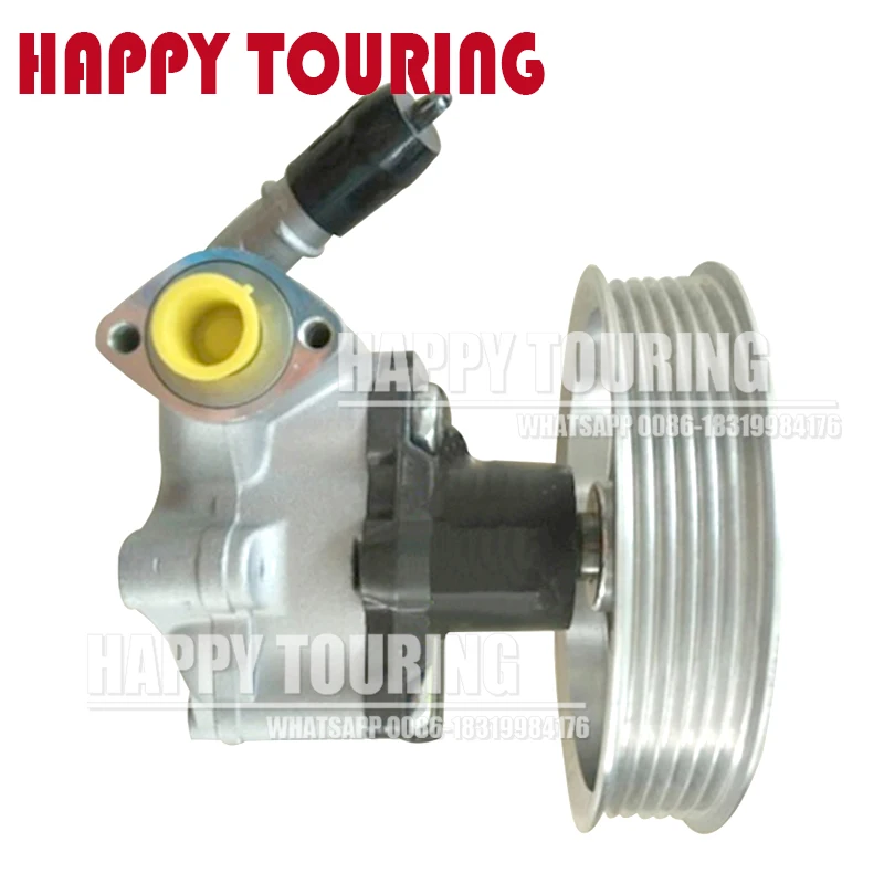 8 New Power Steering Pump 8R0145153C 7651974159 8R0145153D 8R0145153 8R0145153A 8R0145153B Hydraulic Pump For Audi Q5 quattro
