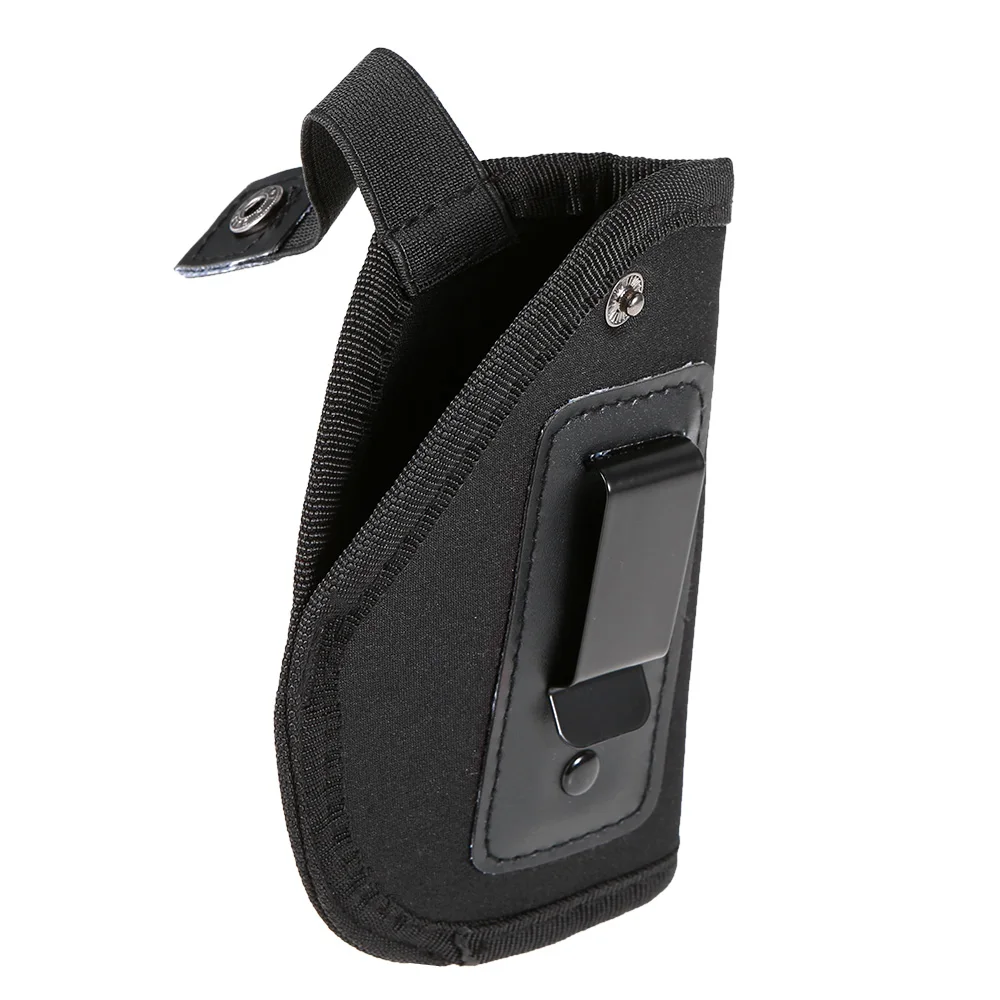 Gun Holster Concealed Carry Holsters Belt Universal Portable Carry