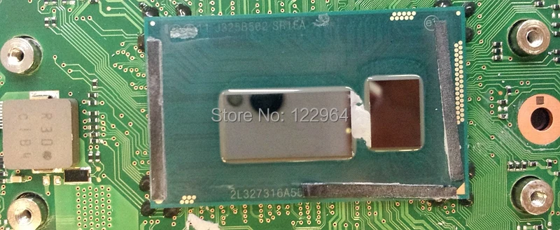 Toshiba Tecra Z50 Intel i7 Motherboard FALXSY2 SR1EA