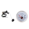 Indicador Universal de nivel de combustible para coche y barco, 2 pulgadas, 12V, E-1/2 F, puntero + Sensor de combustible ► Foto 1/6