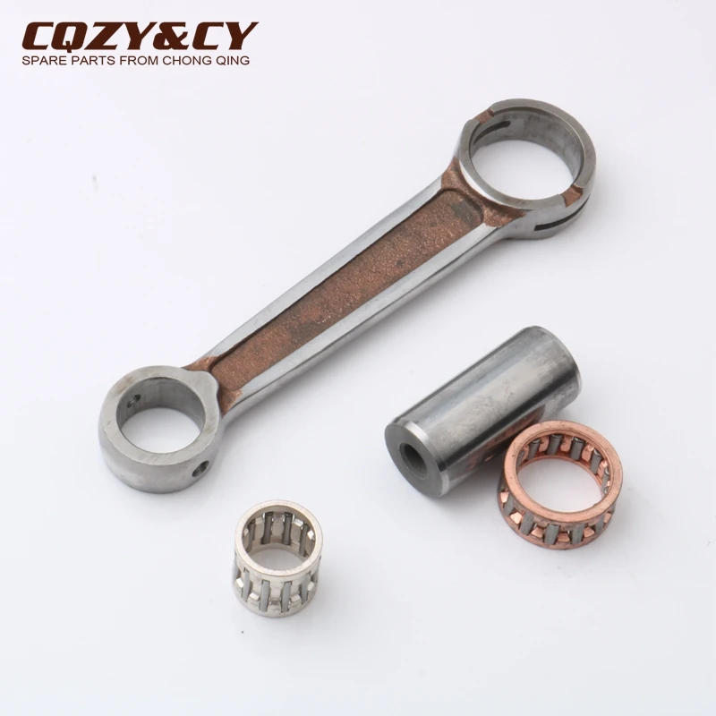 

crankshaft connecting rod for Puch 3 + 4 speed Monza MS VS