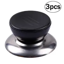 3 шт кухонная посуда кастрюля Крышка для чайника Крышка для ручек ручки