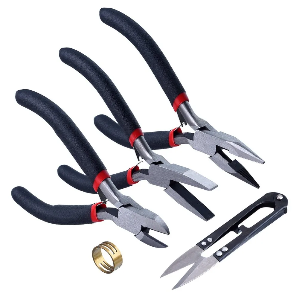 What Pliers To Use With Jump Rings What Pliers To Use With Jump Rings