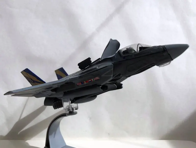 AMER 1/72 масштаб военная модель игрушки USAF F-35B Lightning II Joint Strike Fighter литой металлический самолет модель игрушки для коллекции