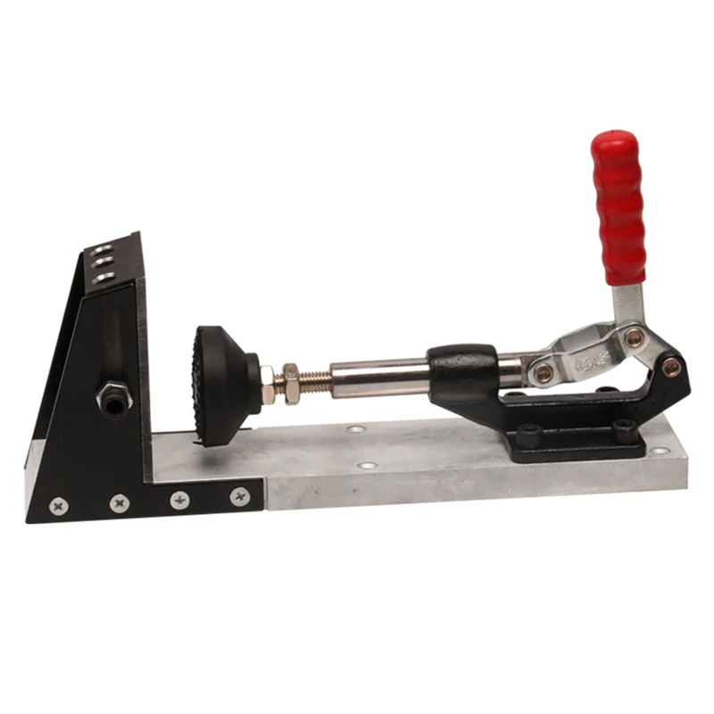 

Woodworking Guide Carpenter Kit System Pocket Hole Jig Woodworking Inclined Hole Locator Hand Tools