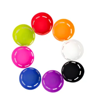 

Ouhaobin Silicone Protective Case Cover For Amazon Echo Dot Speaker protector Protective Case Cover Drop Shipping 409#2