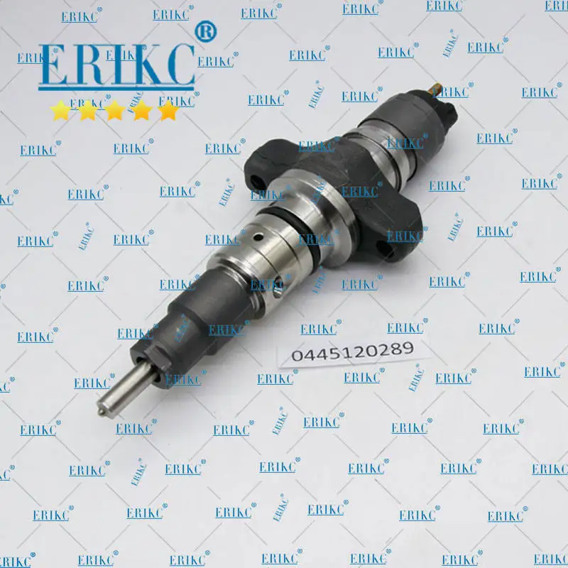 Инжектор Common Rail 0445120289 5268408 топливный инжектор в сборе 0 445 120 289 дизельное