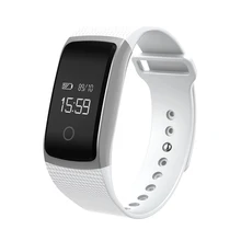 Floveme sport passometer herzfrequenz armband bluetooth smart watch für android ios smartwatch armband uhr für iphone samsung