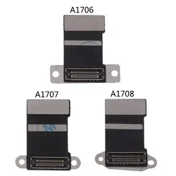 Ноутбук A1706 A1707 A1708 сменный ЖКД светодиодный экран LVDs гибкий кабель для Macbook Pro retina 13 "15" 2016 2017