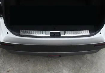 

Steel Inner Rear Bumper Protector Sill Trim For Suzuki Vitara Escudo 2015-2018